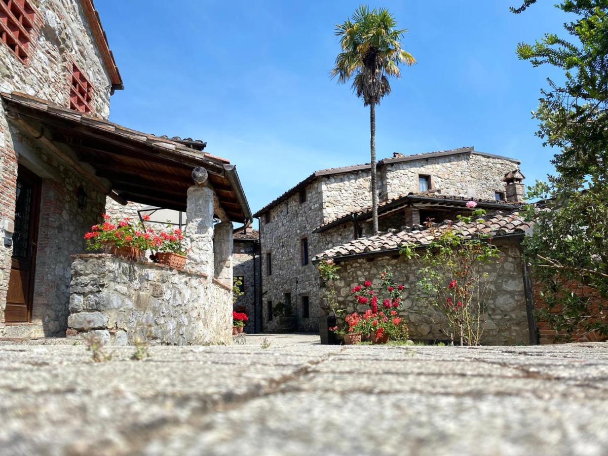 بورغو آه موتزانو Borgo Giusto Tuscany المظهر الخارجي الصورة