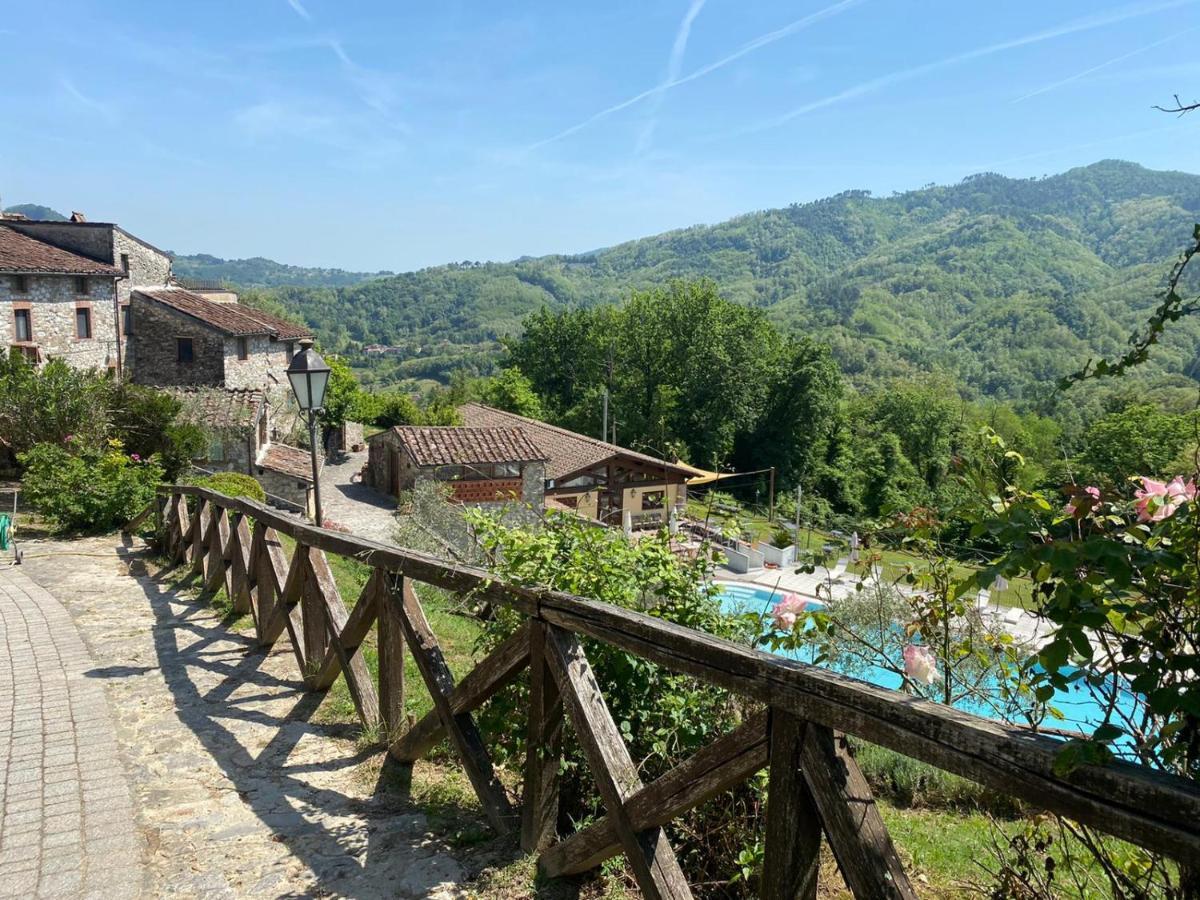 بورغو آه موتزانو Borgo Giusto Tuscany المظهر الخارجي الصورة