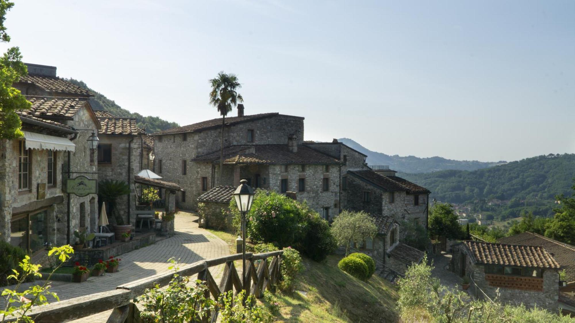 بورغو آه موتزانو Borgo Giusto Tuscany المظهر الخارجي الصورة