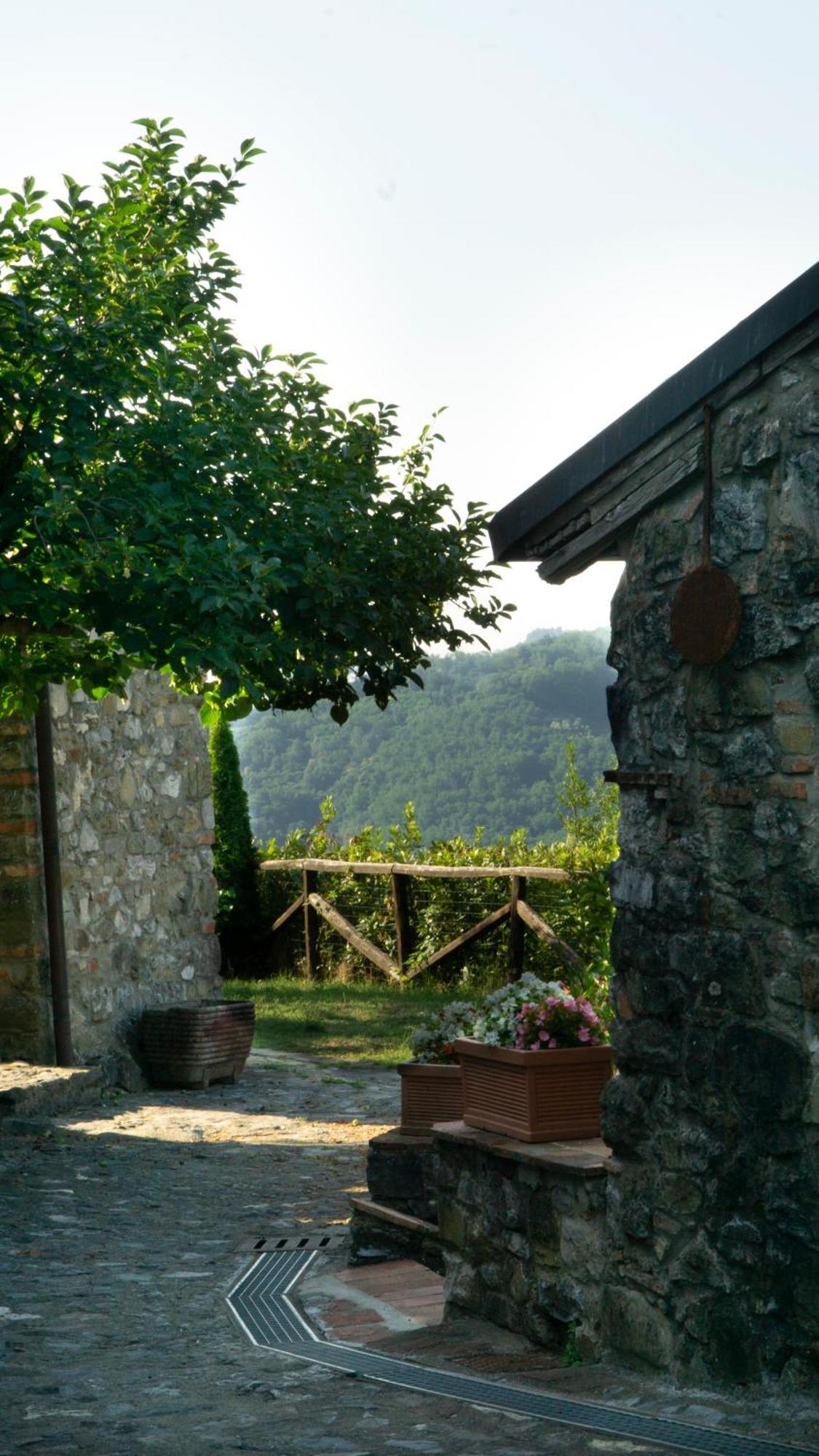 بورغو آه موتزانو Borgo Giusto Tuscany المظهر الخارجي الصورة