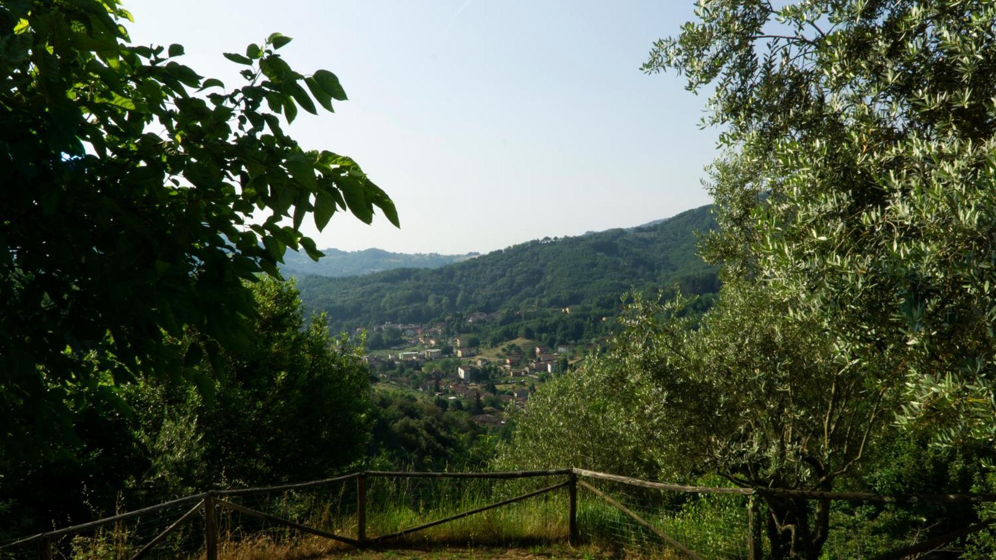 بورغو آه موتزانو Borgo Giusto Tuscany المظهر الخارجي الصورة