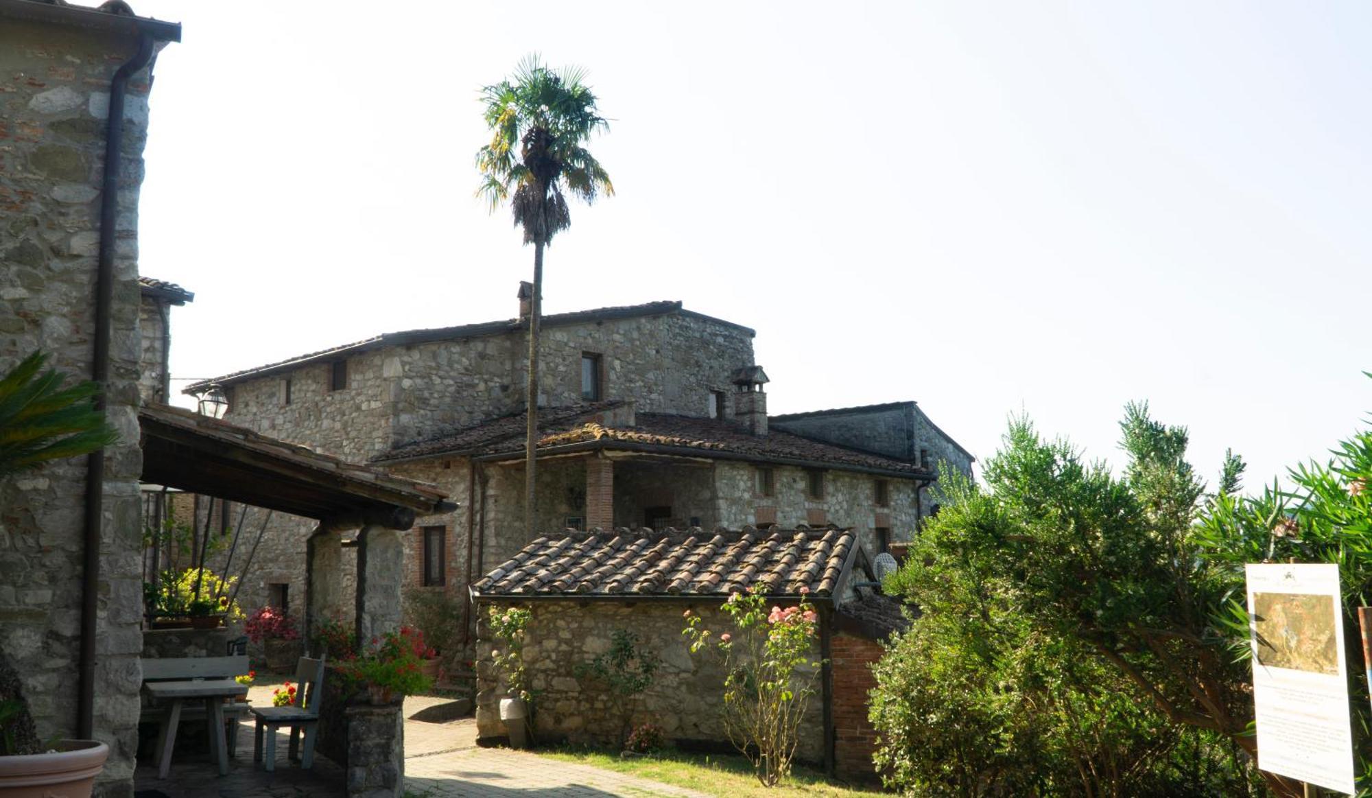 بورغو آه موتزانو Borgo Giusto Tuscany المظهر الخارجي الصورة