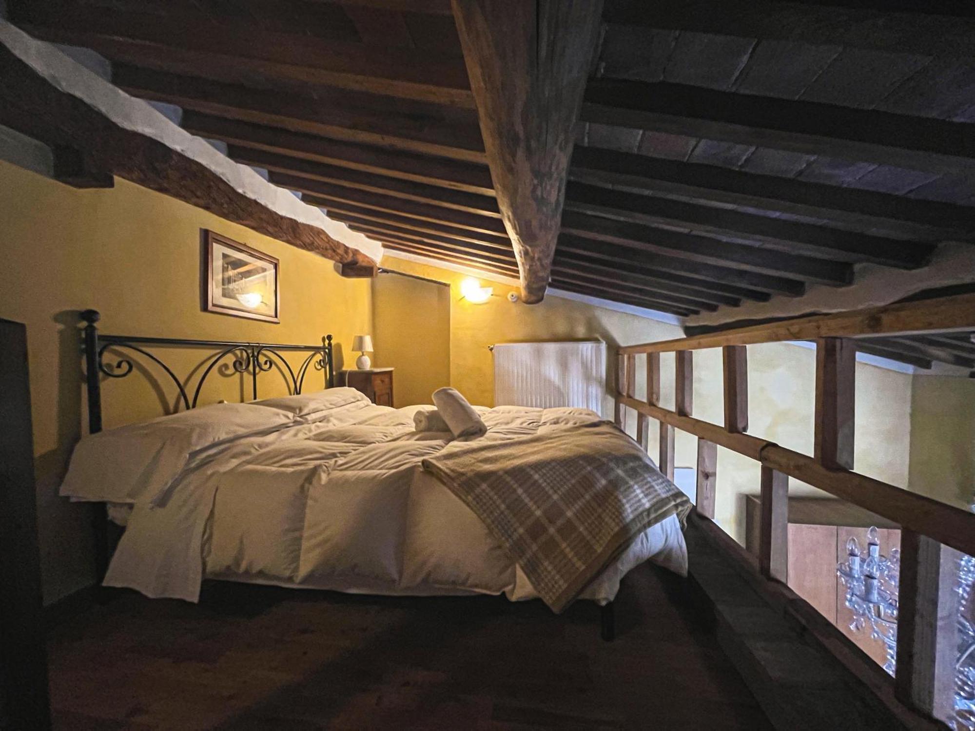 بورغو آه موتزانو Borgo Giusto Tuscany المظهر الخارجي الصورة