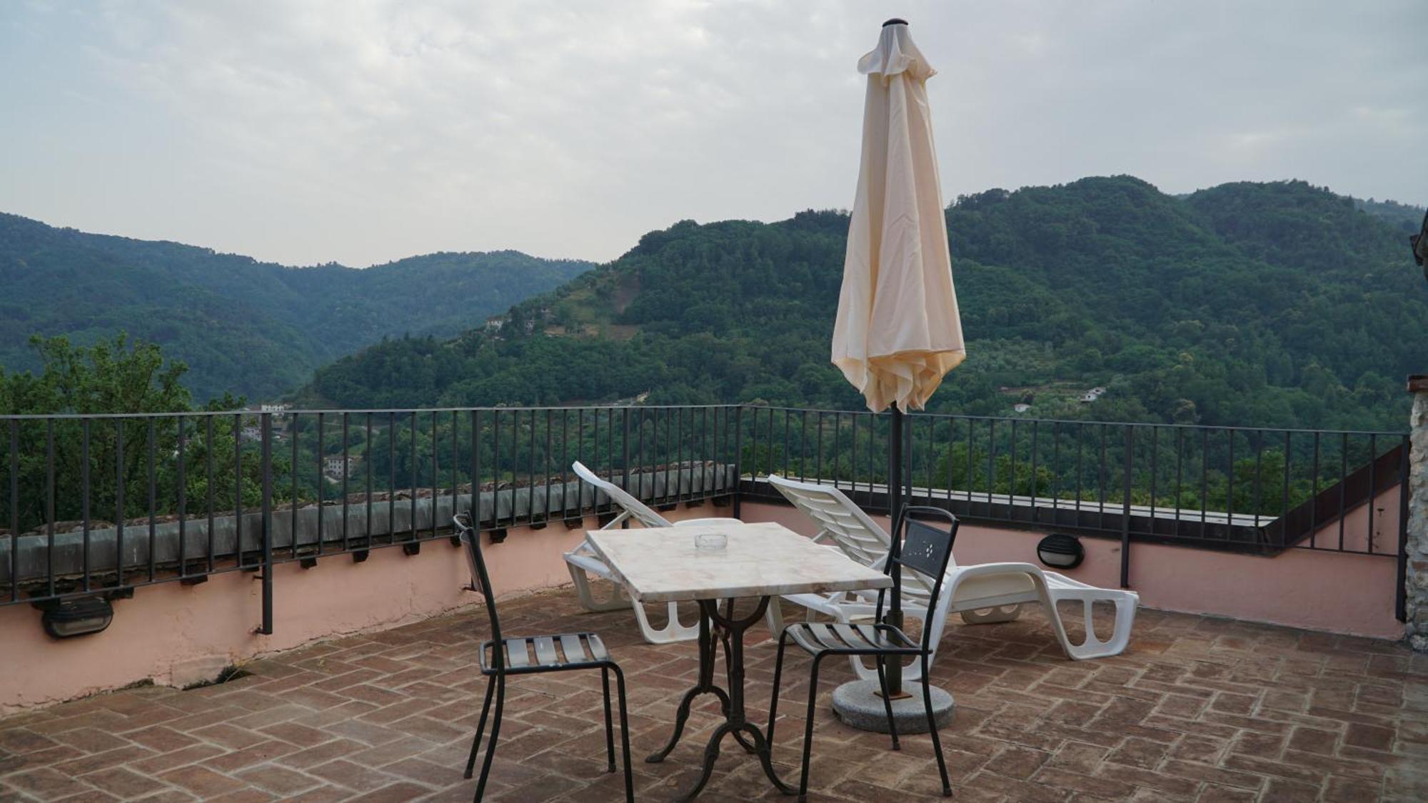 بورغو آه موتزانو Borgo Giusto Tuscany المظهر الخارجي الصورة