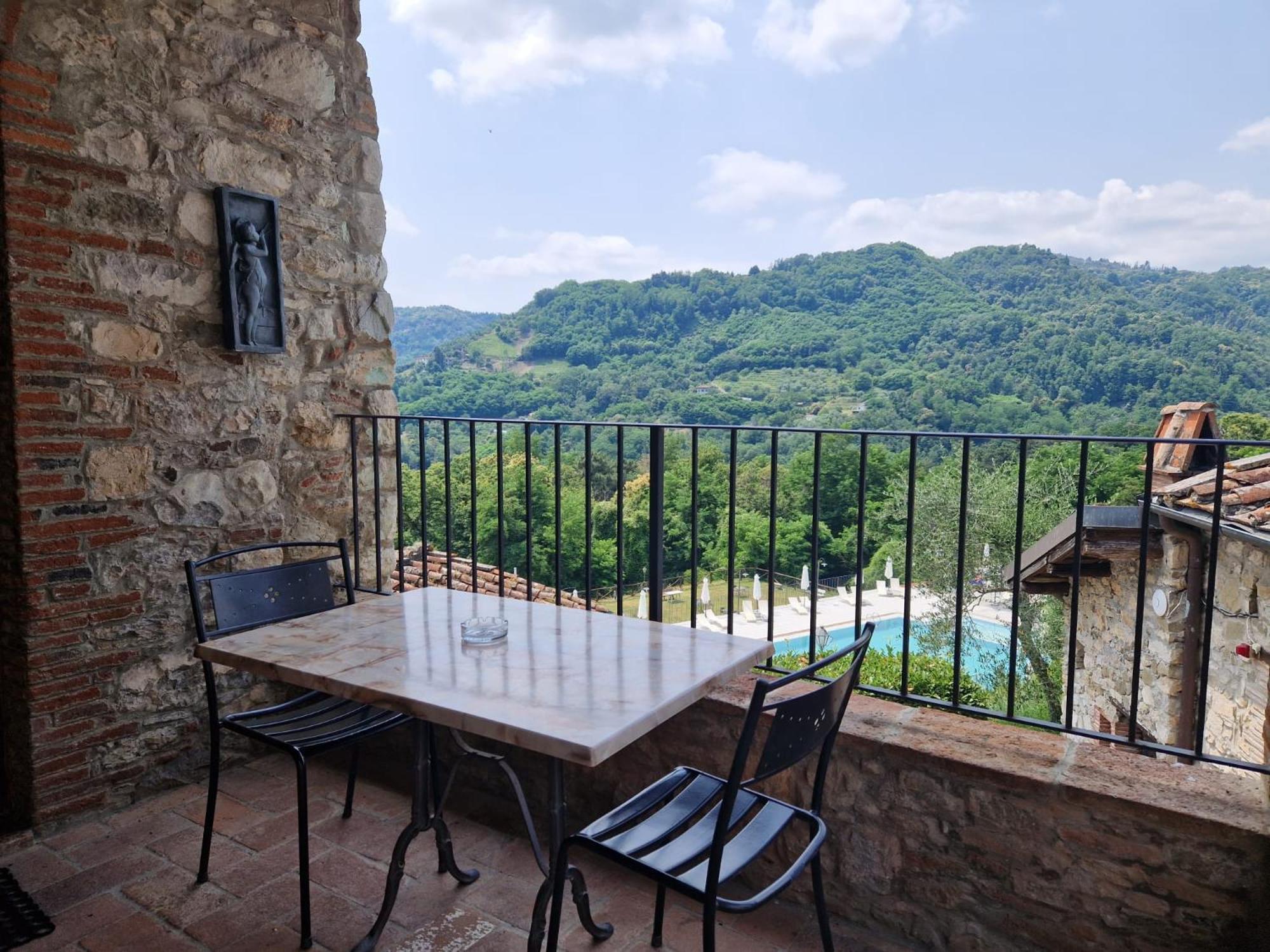 بورغو آه موتزانو Borgo Giusto Tuscany المظهر الخارجي الصورة